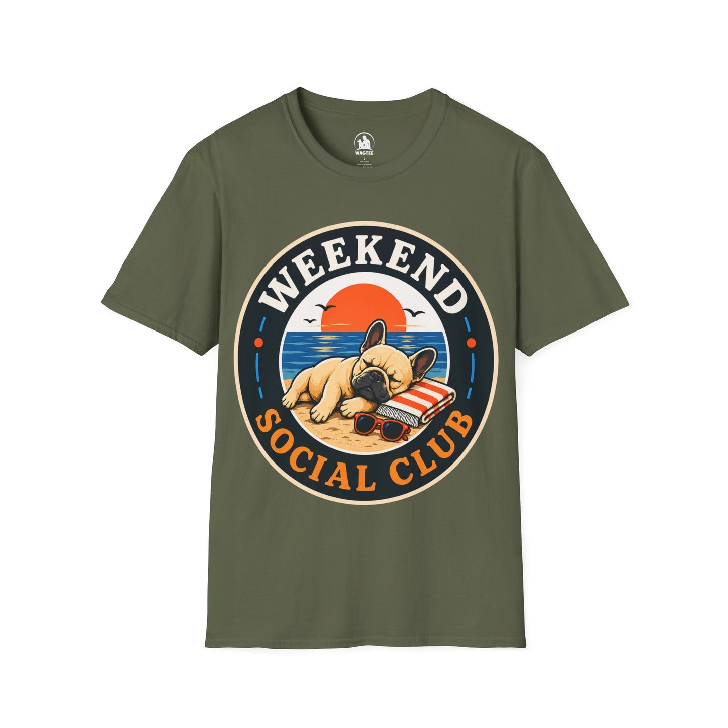 Frenchie social club