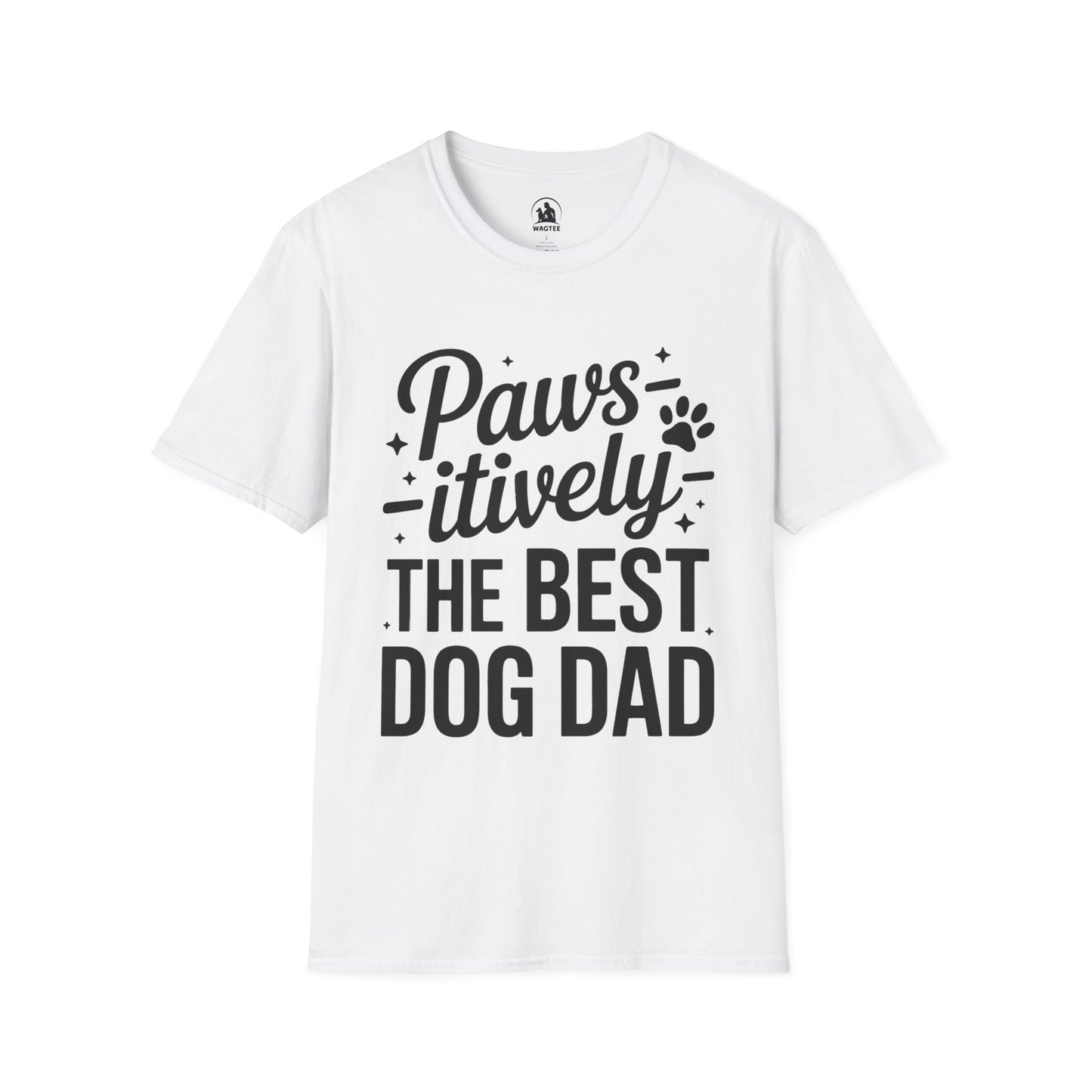 Pawsitively the best dog dad