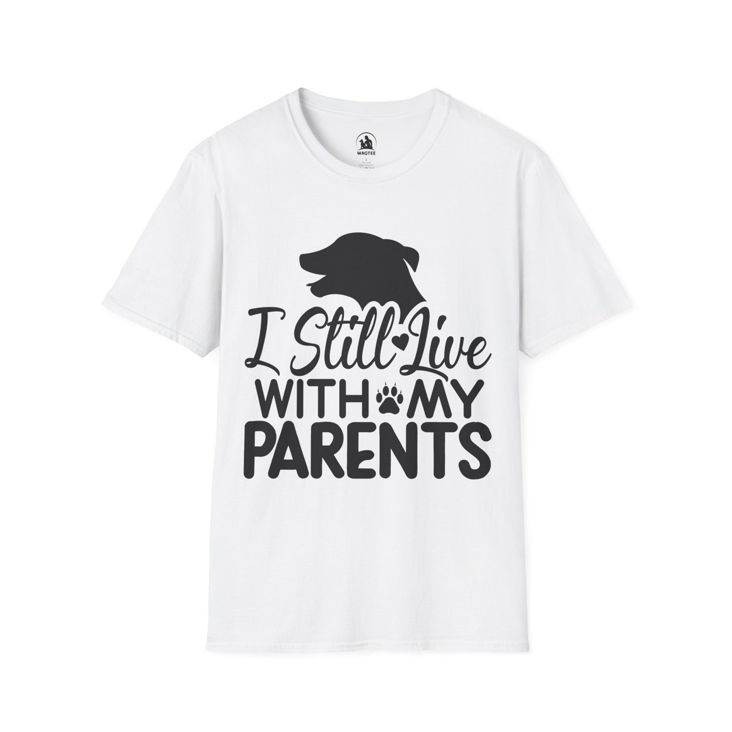 I still live with my parents
