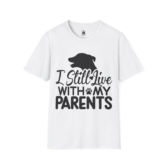 I still live with my parents