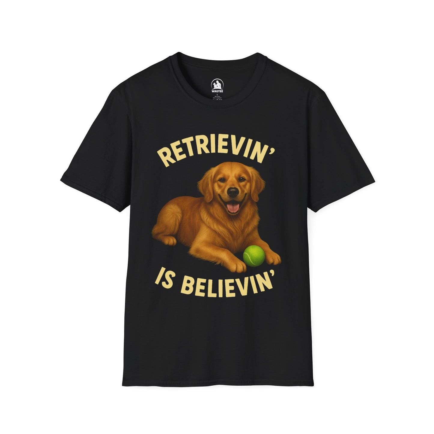 Retrievin' is believin'