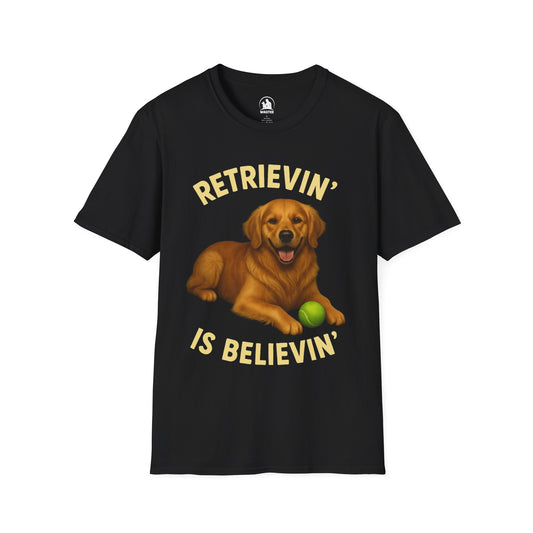 Retrievin' is believin'
