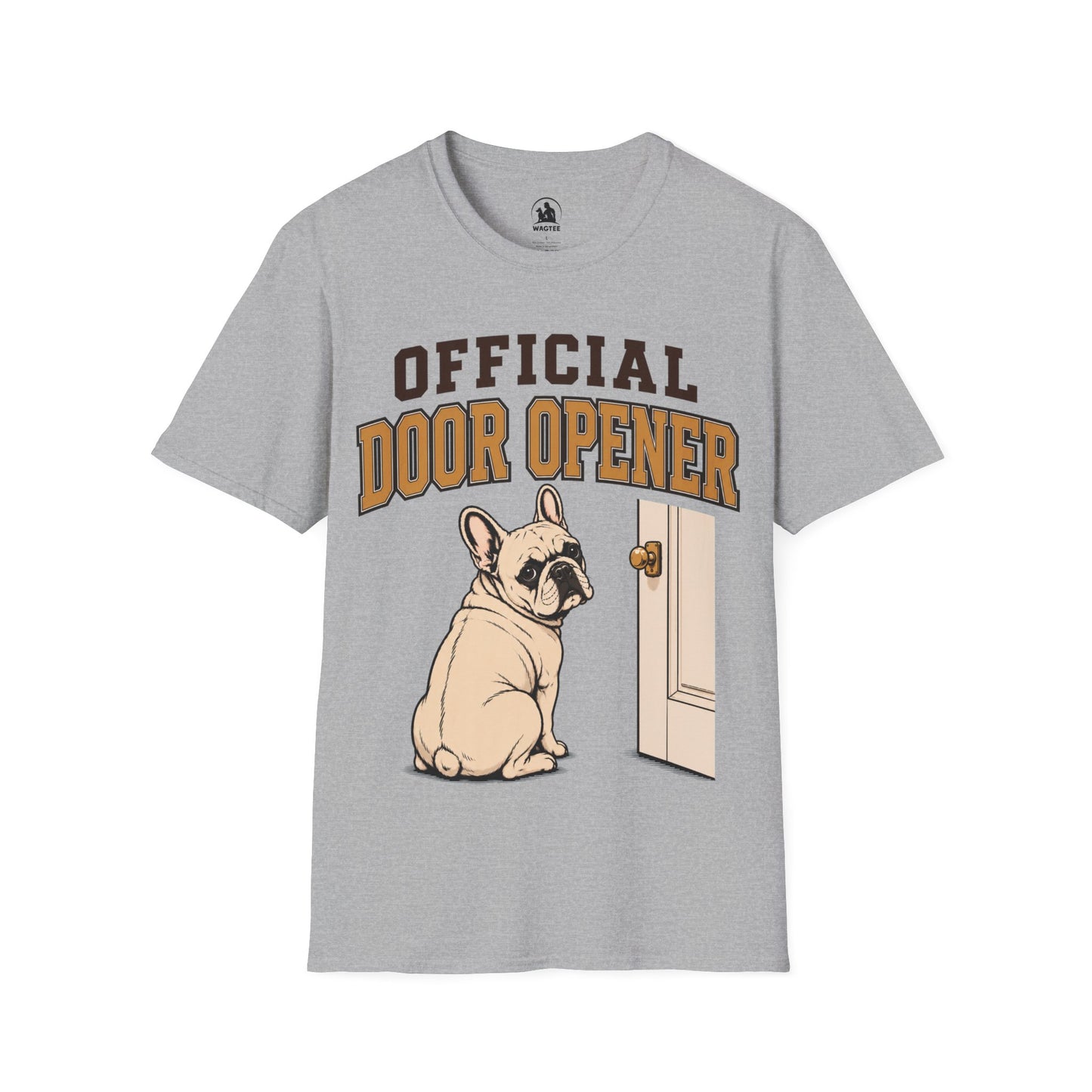 Frenchie door opener