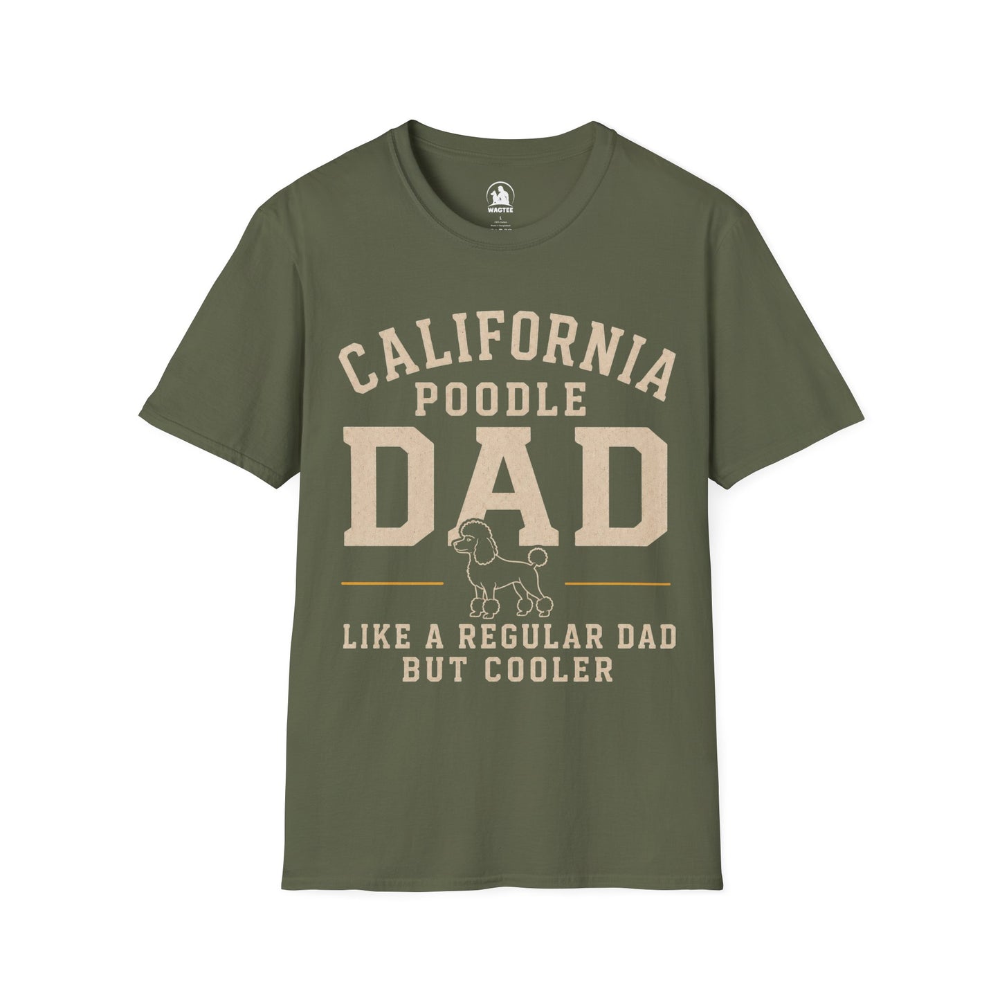 California Poodle Dad