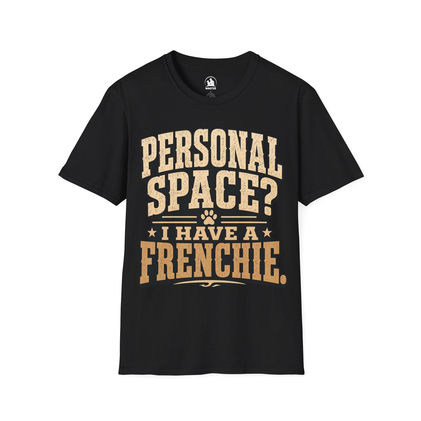 Frenchie personal space