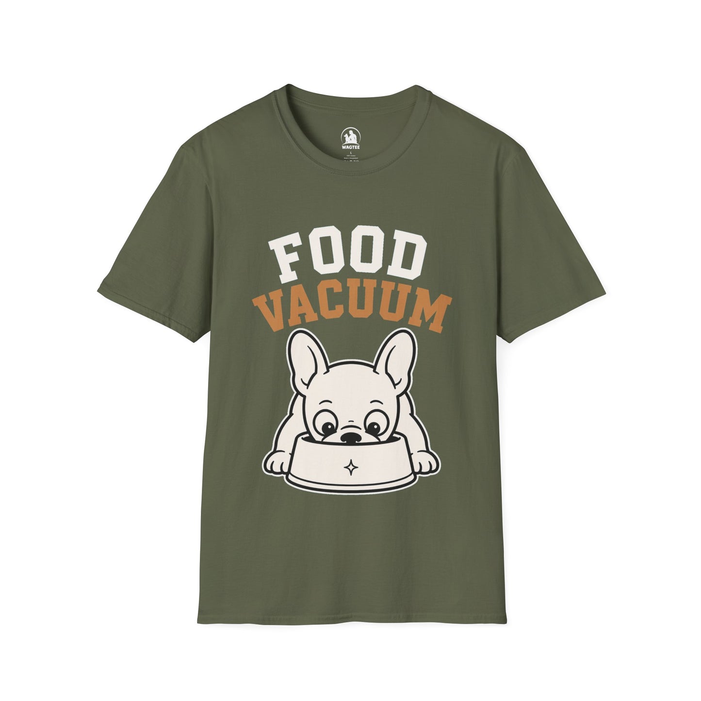 Frenchie food vacuum