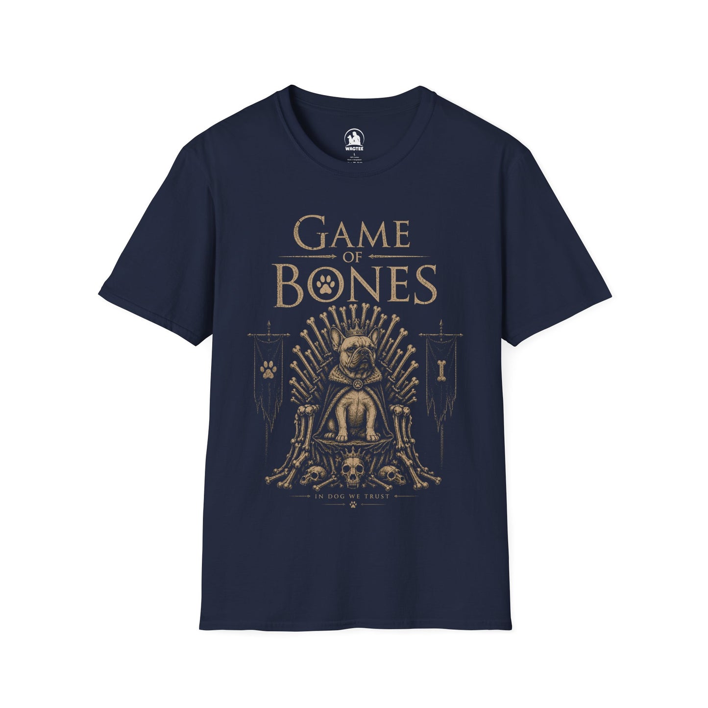 Game of bones Frenchie