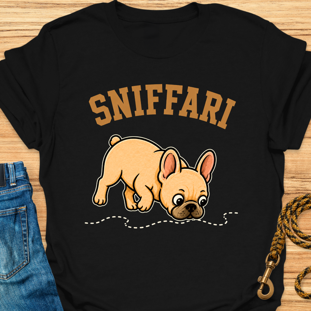 Frenchie sniffari