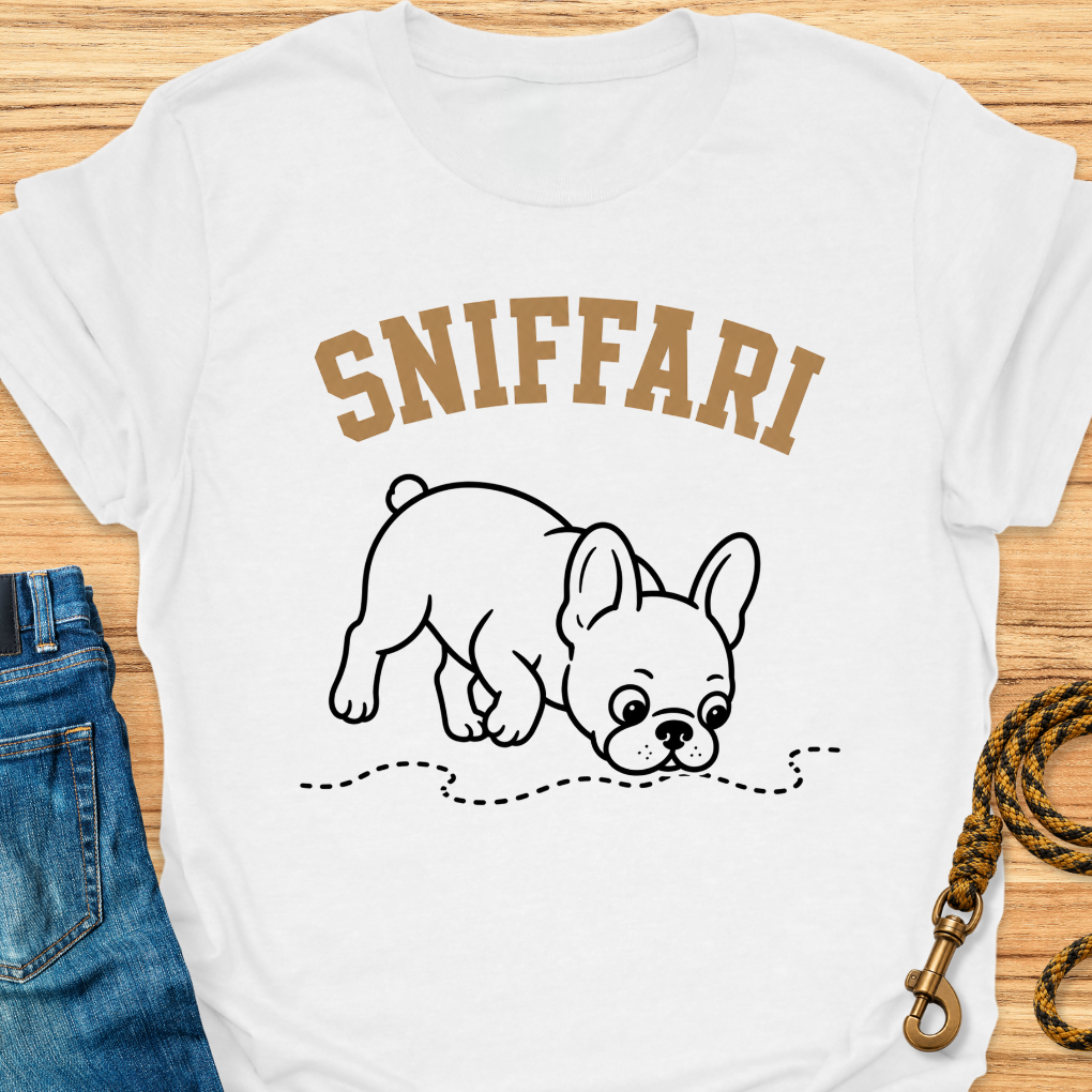 Frenchie sniffari
