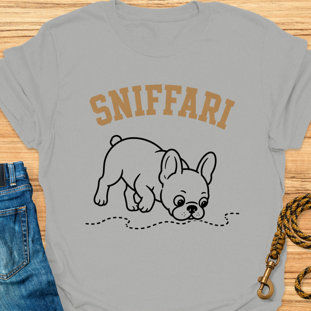 Frenchie sniffari