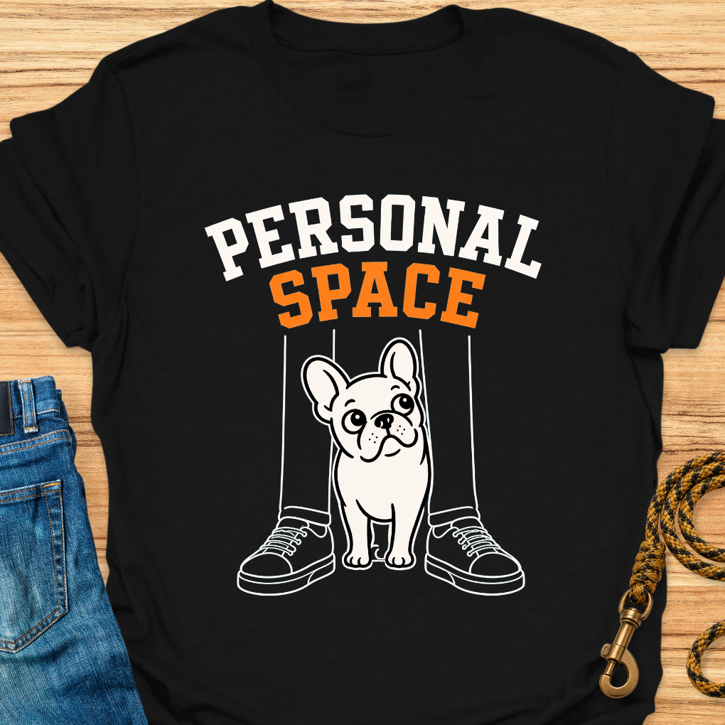 Frenchie personal space