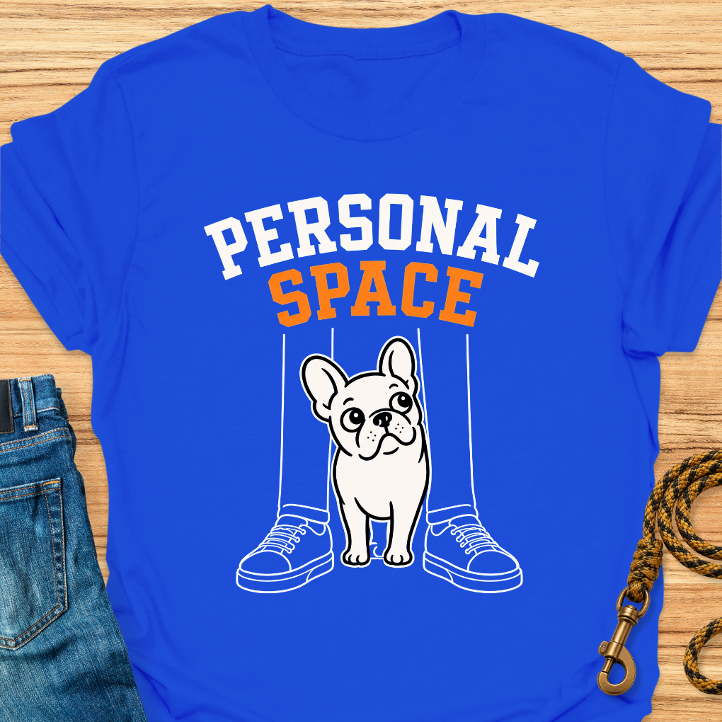 Frenchie personal space