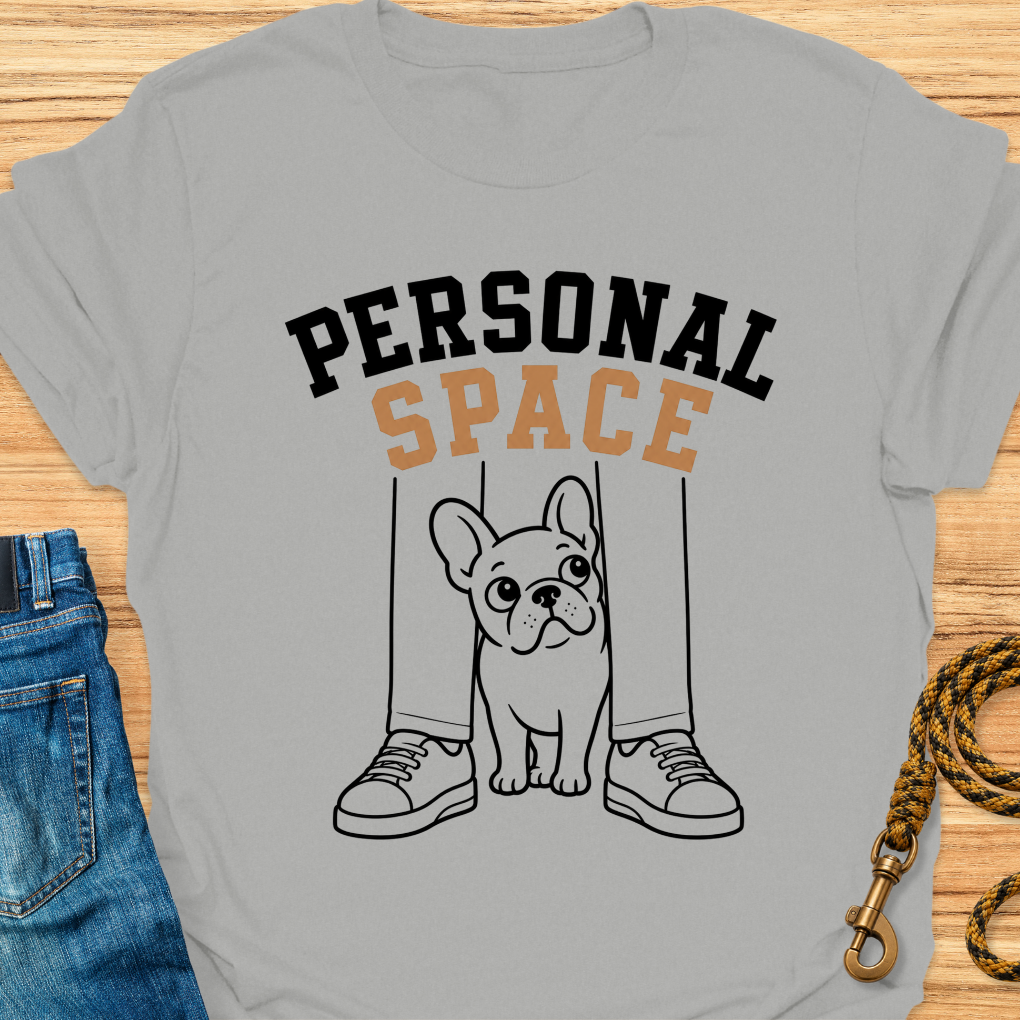 Frenchie personal space