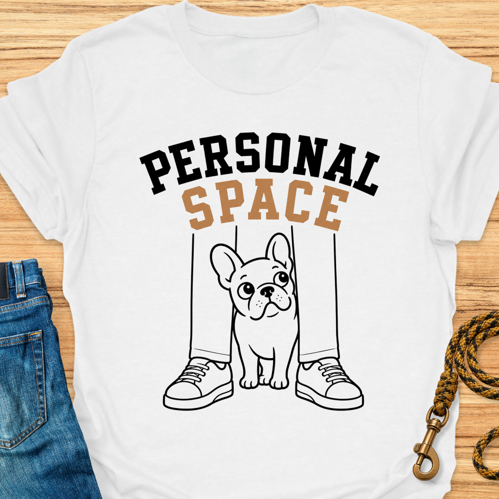 Frenchie personal space
