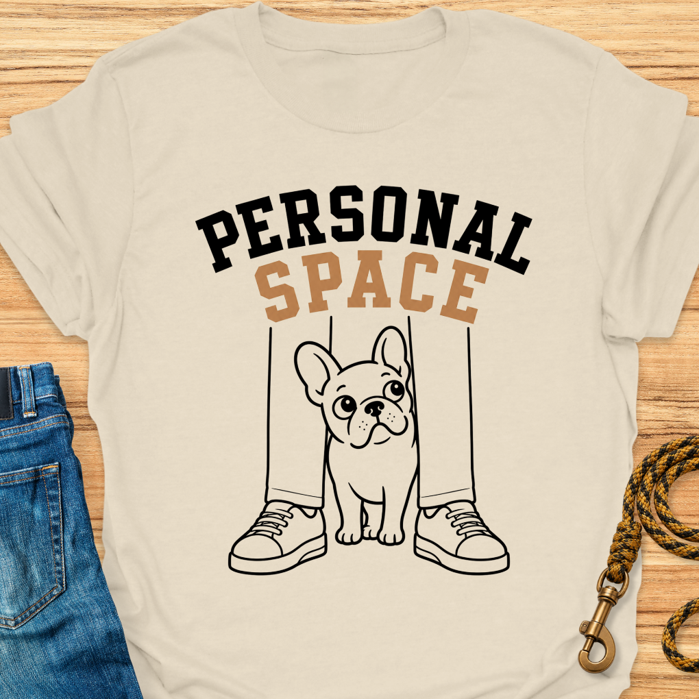 Frenchie personal space
