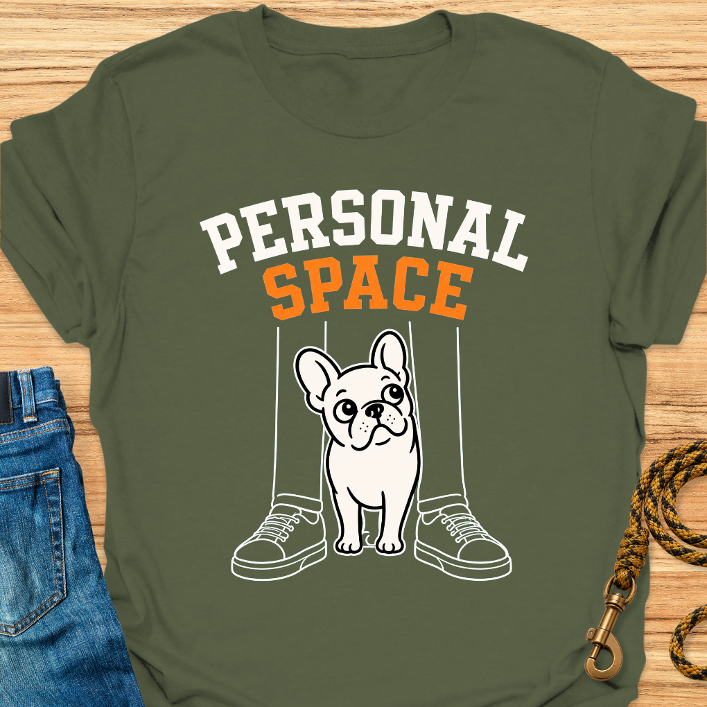 Frenchie personal space
