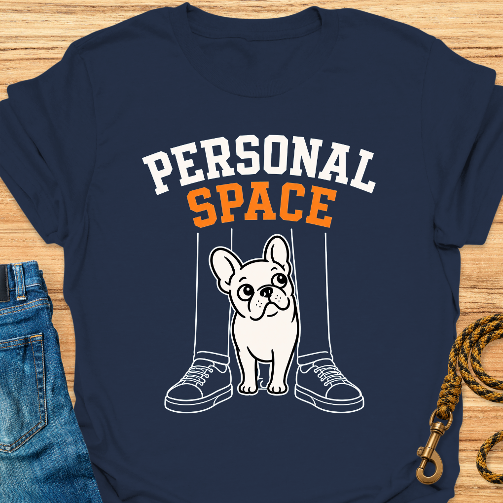 Frenchie personal space