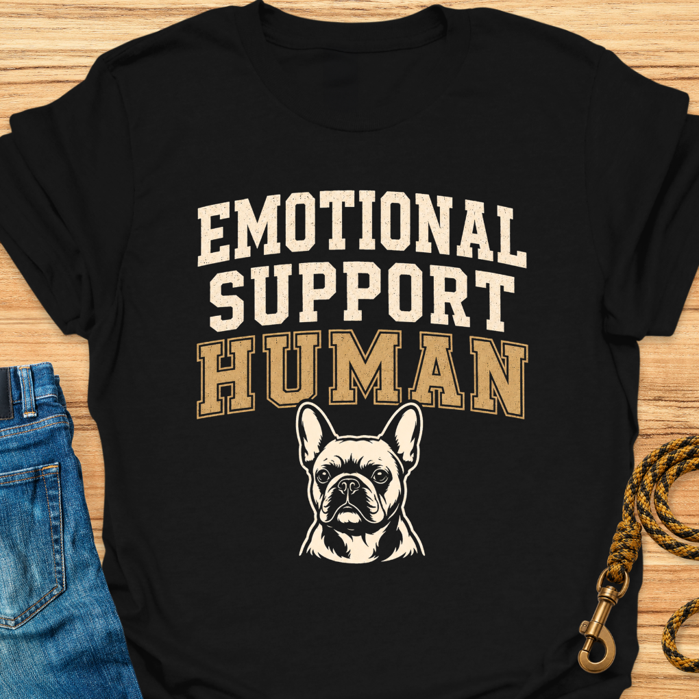 Frenchie emotional support