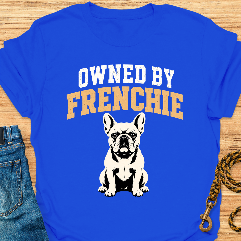 Owned by Frenchie