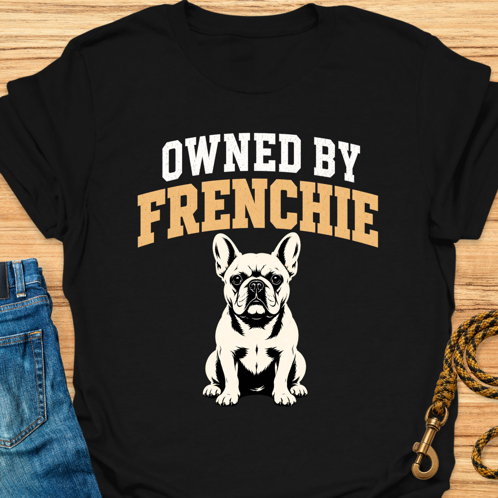 Owned by Frenchie
