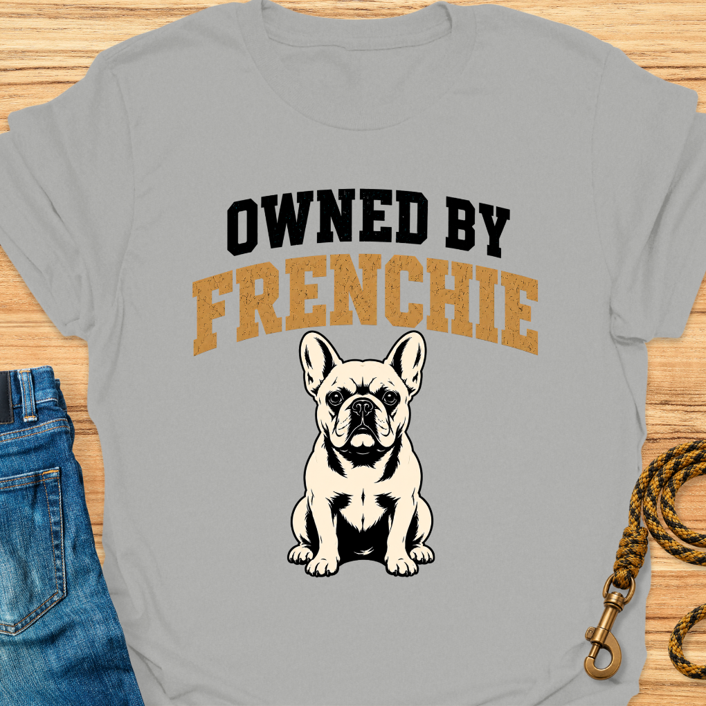 Owned by Frenchie