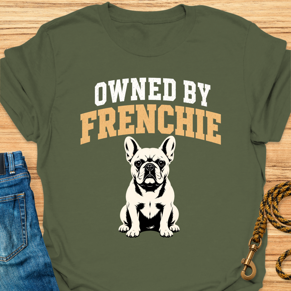 Owned by Frenchie