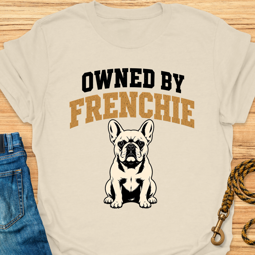 Owned by Frenchie