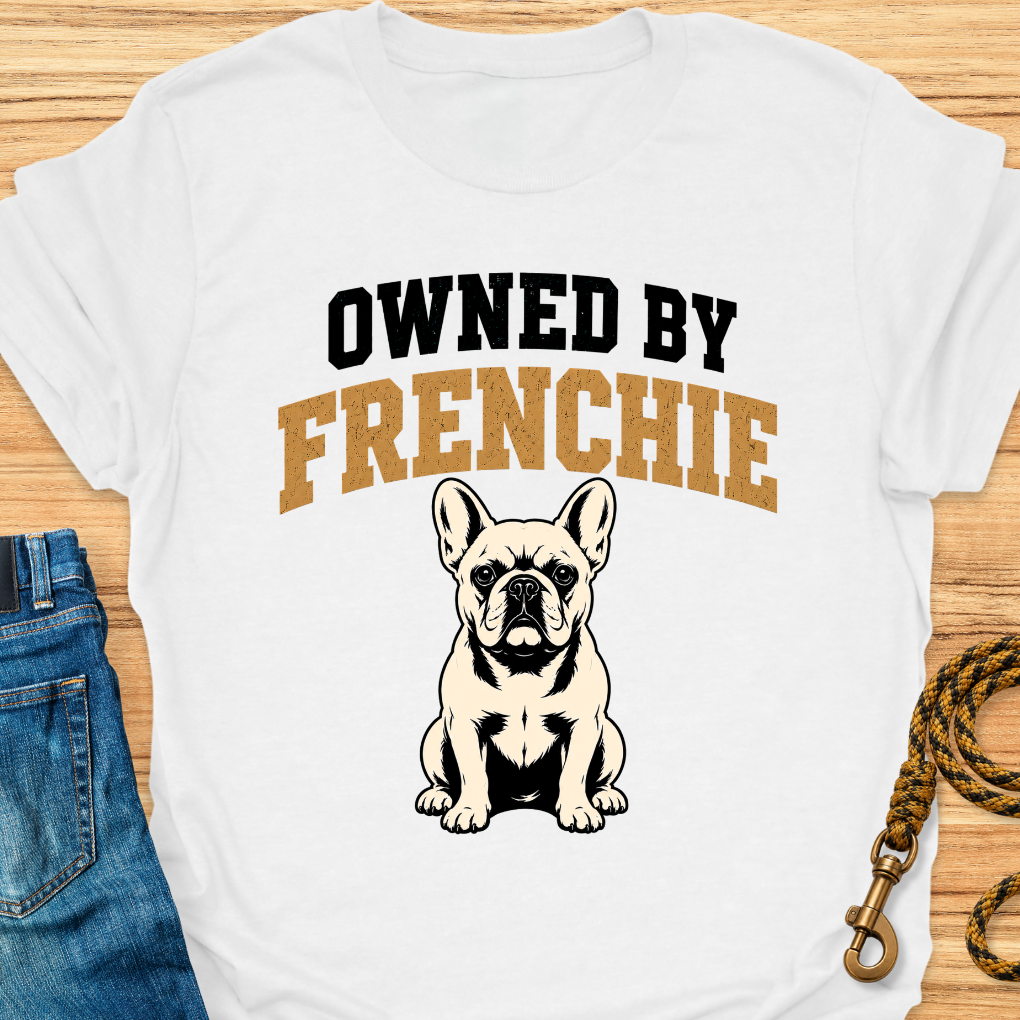 Owned by Frenchie