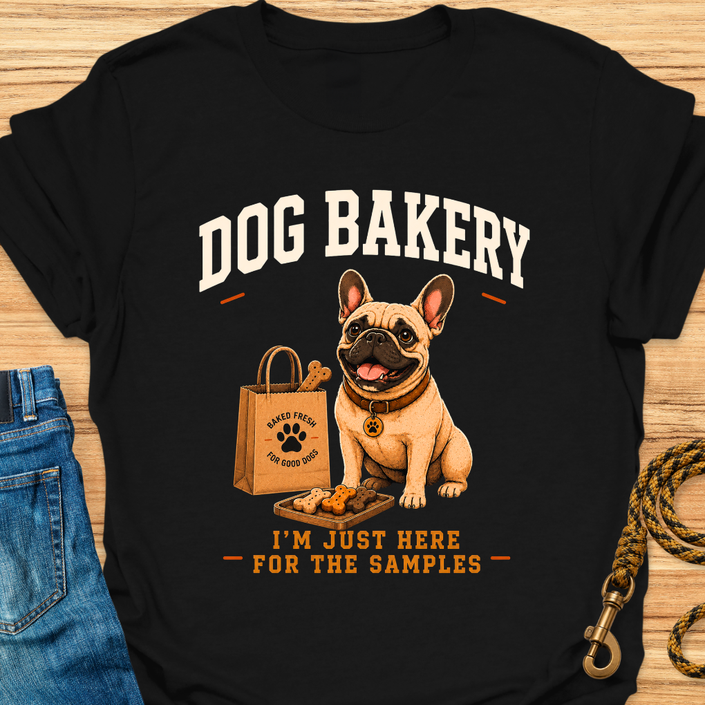 Frenchie dog bakery