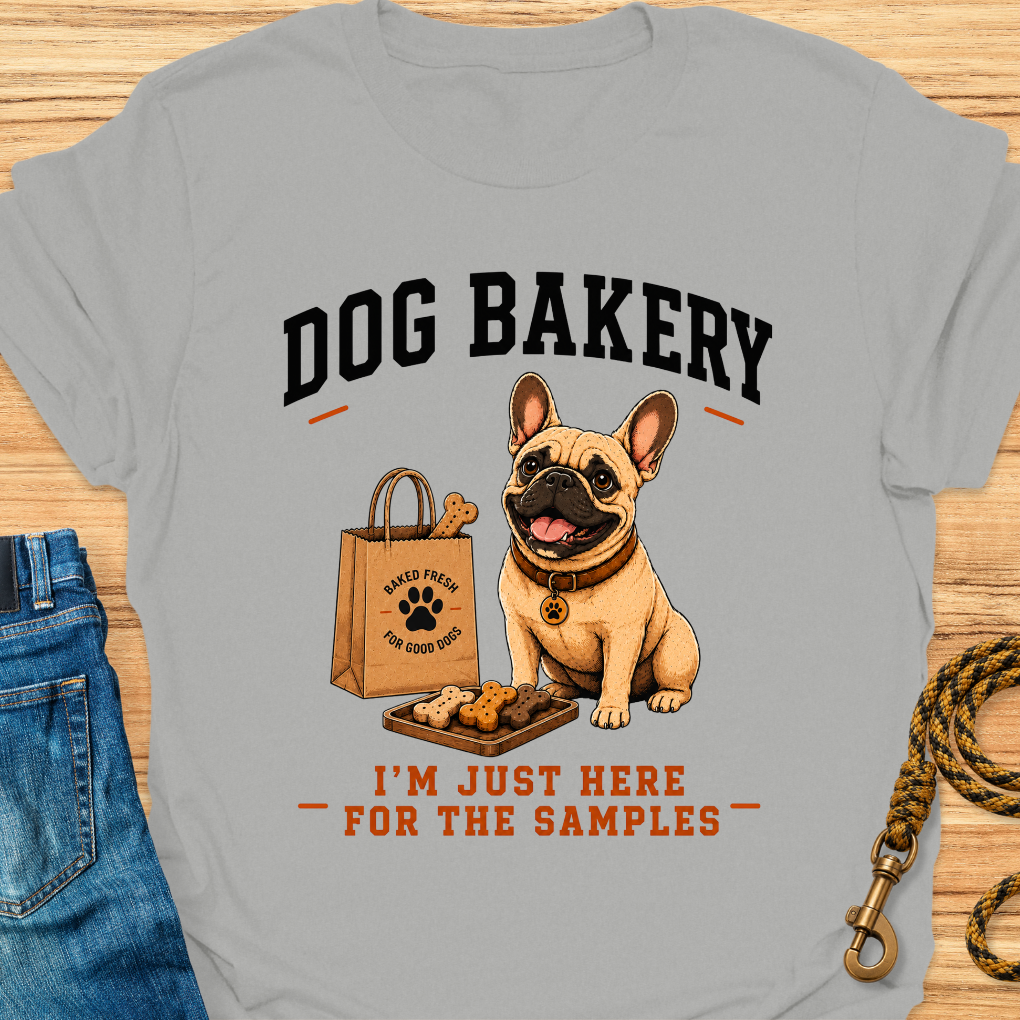 Frenchie dog bakery