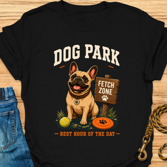 Frenchie dog park