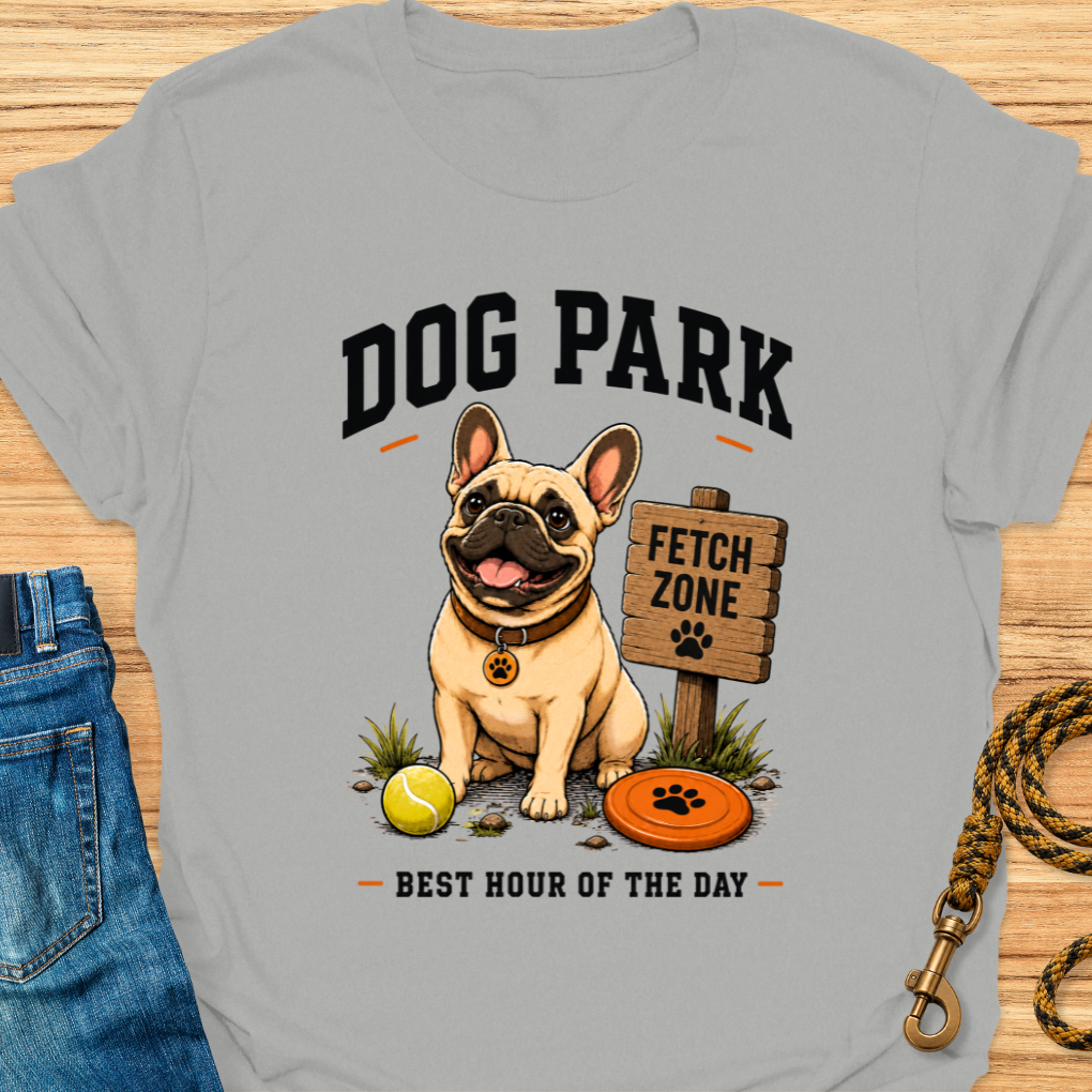 Frenchie dog park