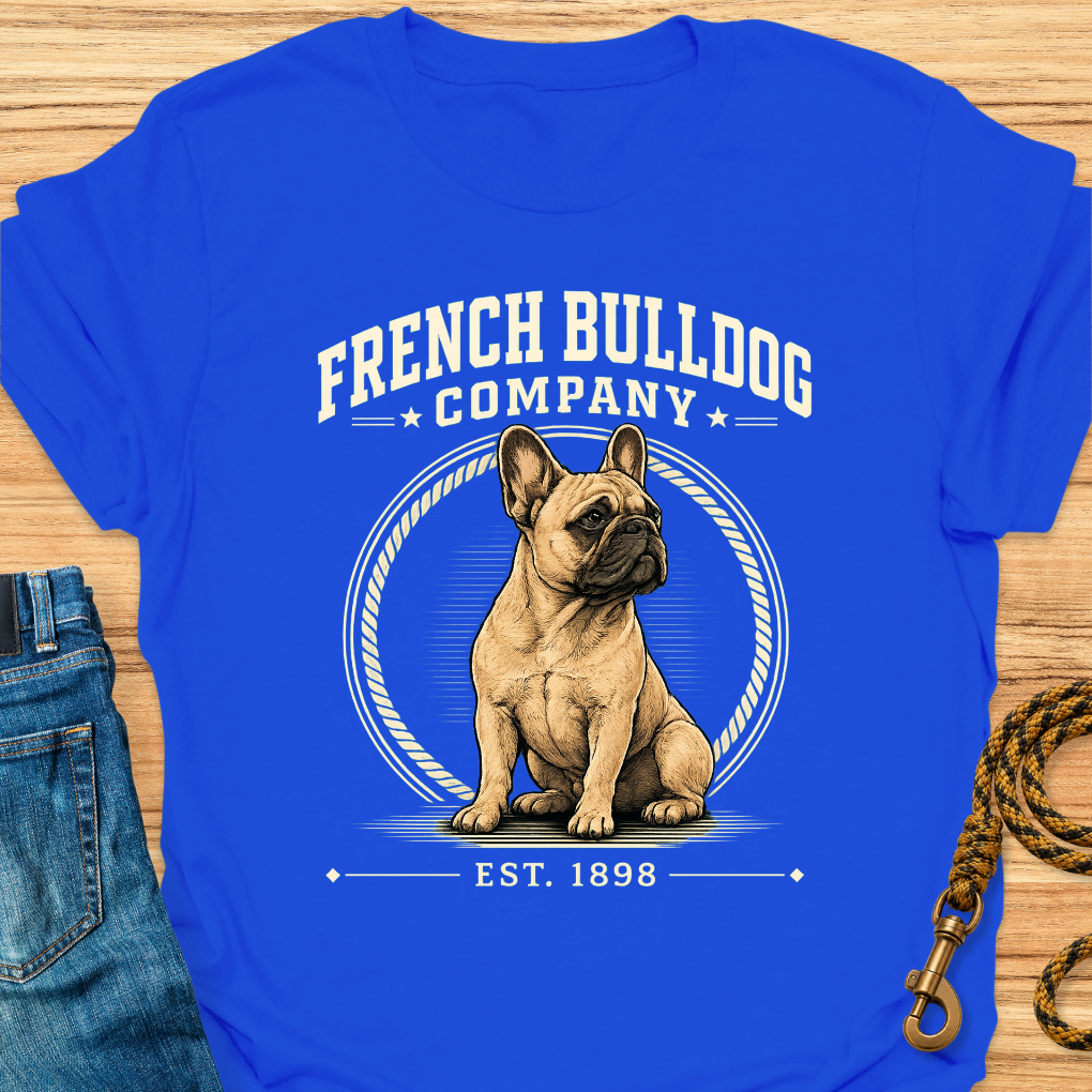 Frenchie company