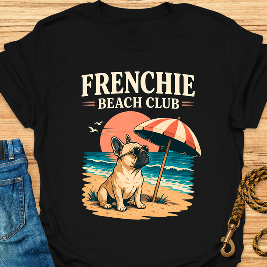 Frenchie beach club