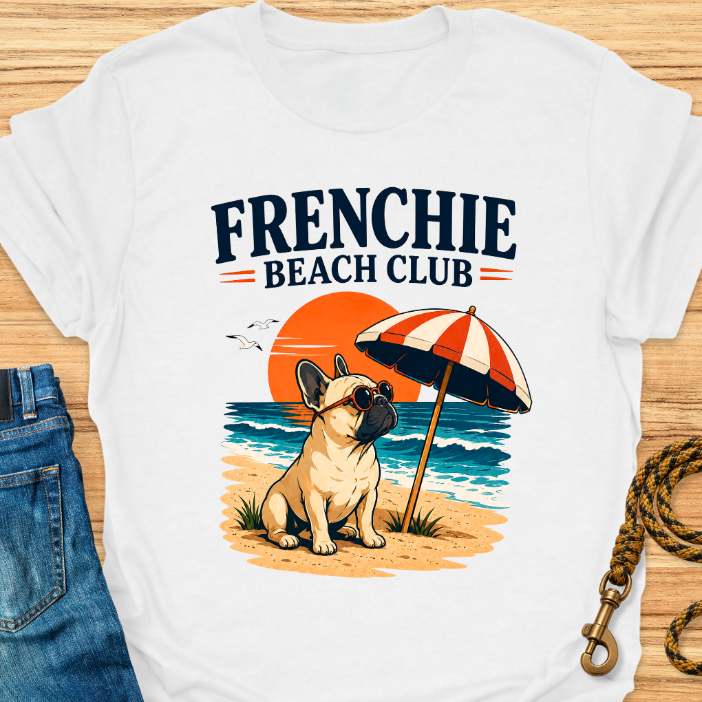 Frenchie beach club