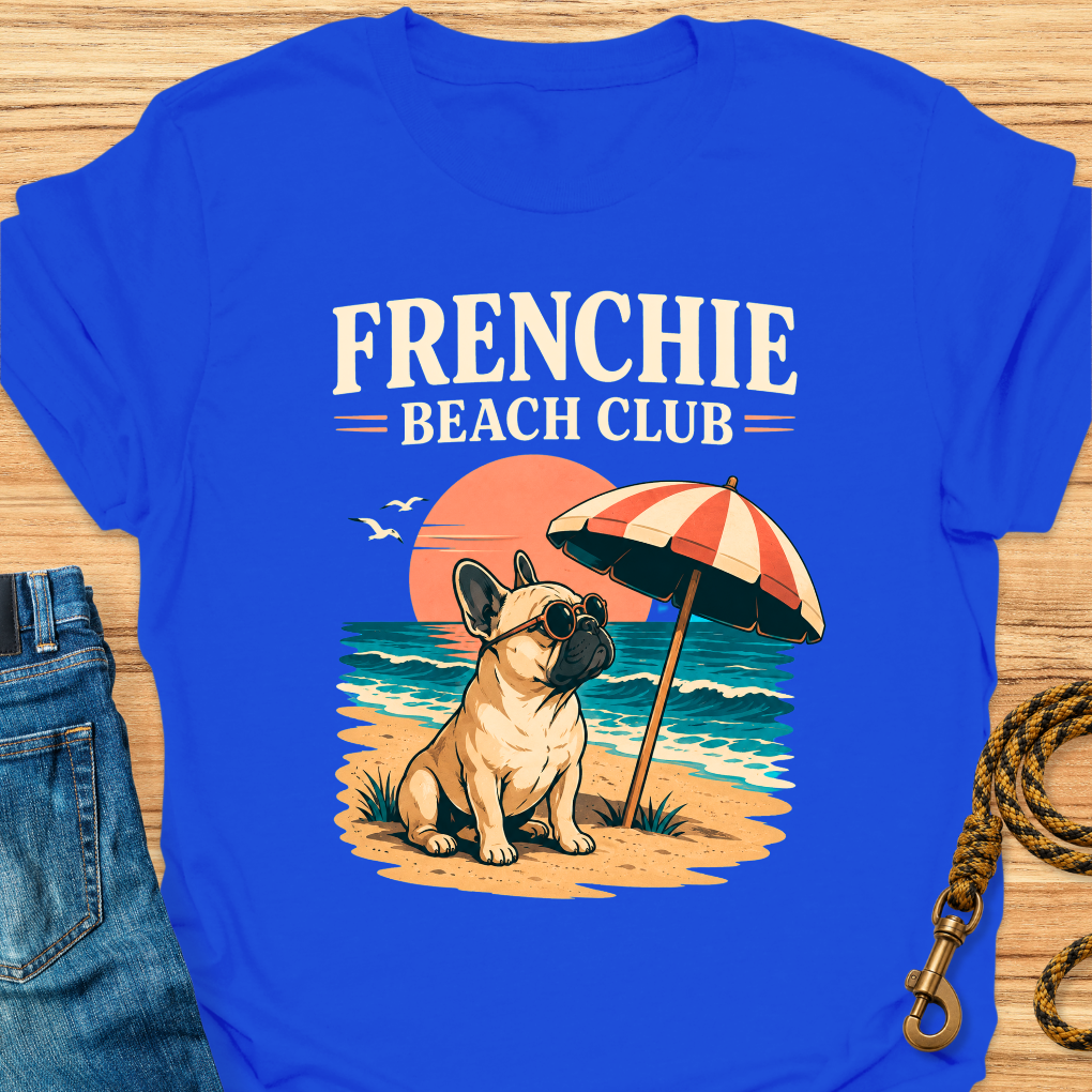 Frenchie beach club
