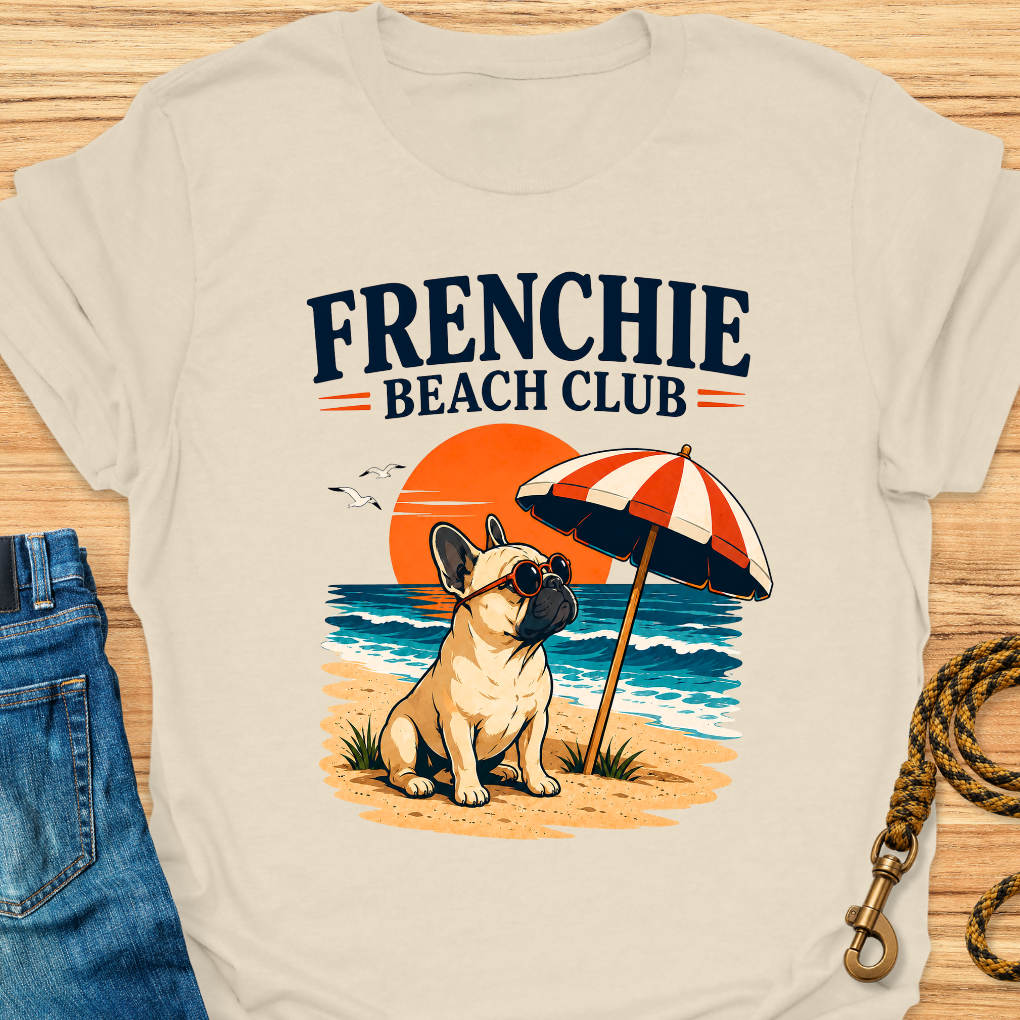 Frenchie beach club