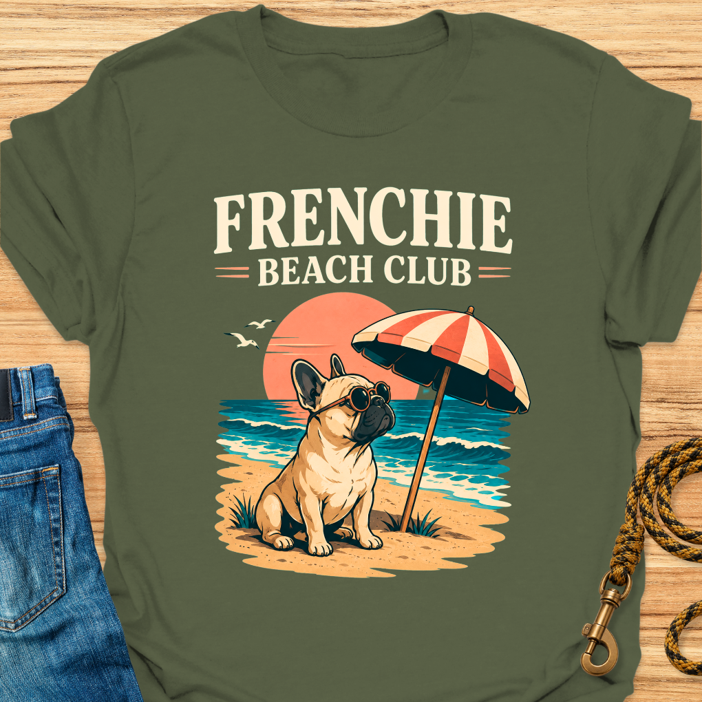 Frenchie beach club