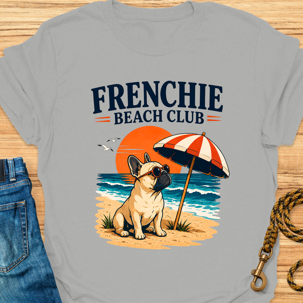 Frenchie beach club