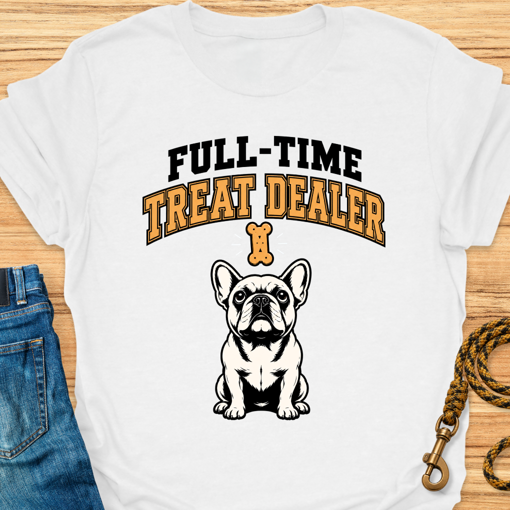 Frenchie treat dealer