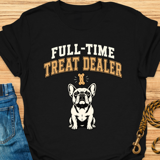 Frenchie treat dealer