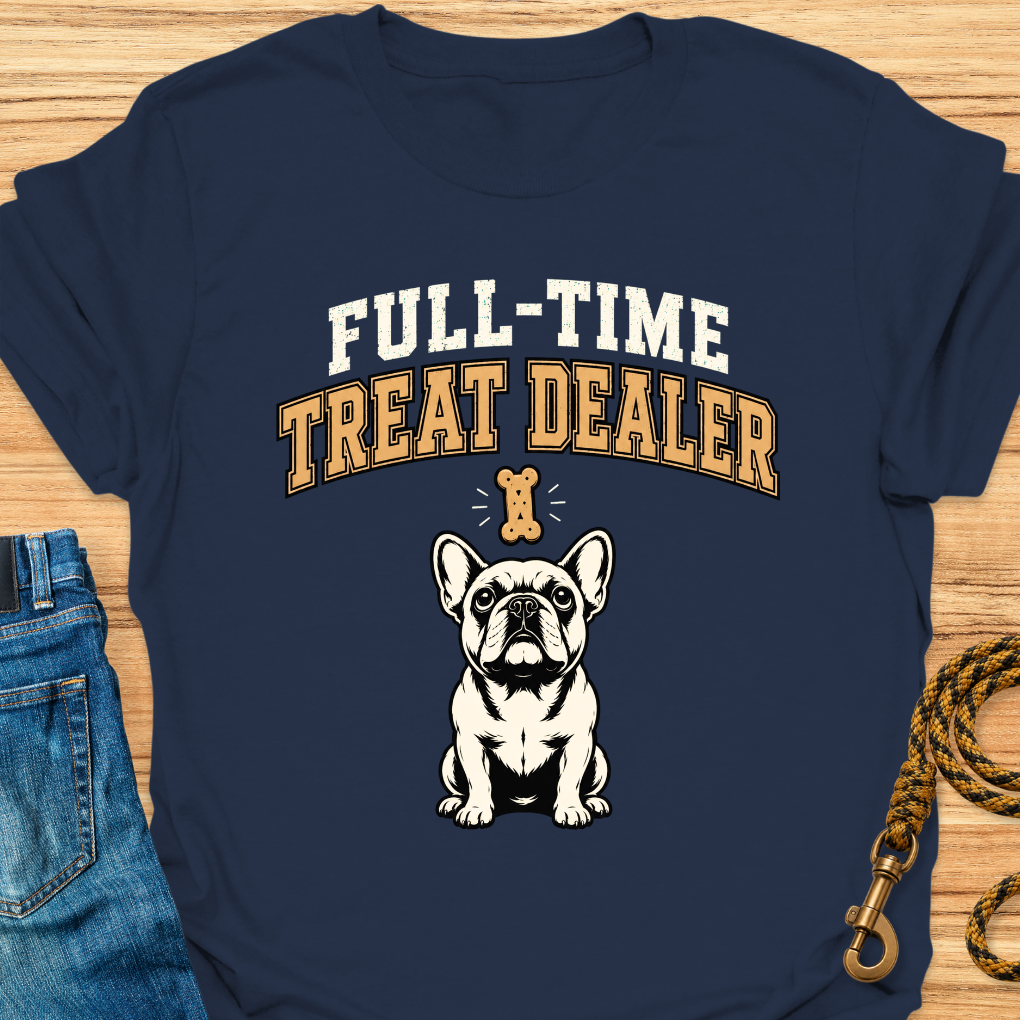 Frenchie treat dealer