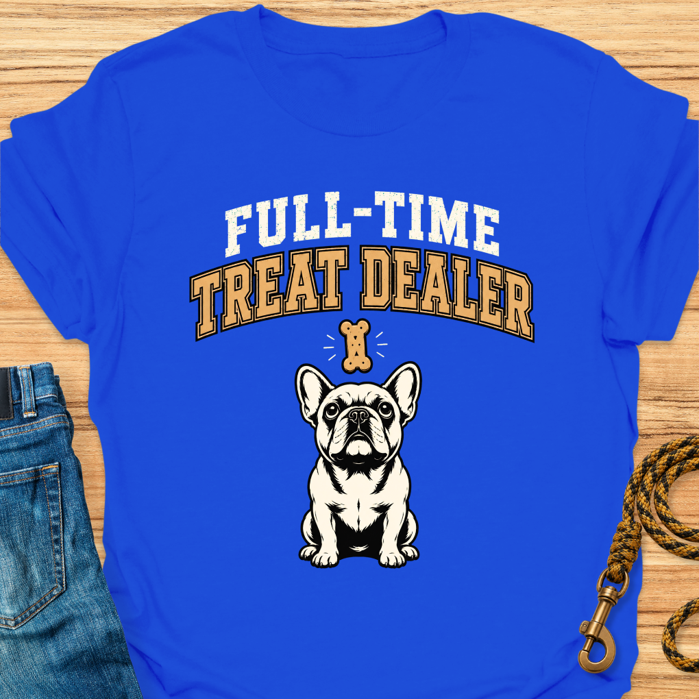 Frenchie treat dealer