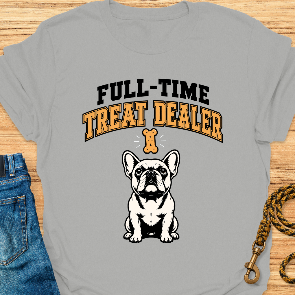 Frenchie treat dealer