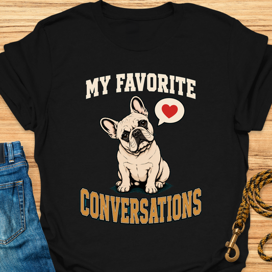 Frenchie conversations