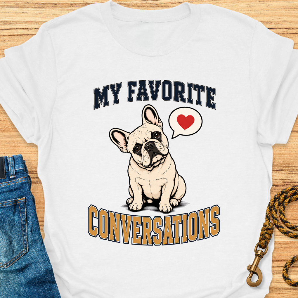 Frenchie conversations