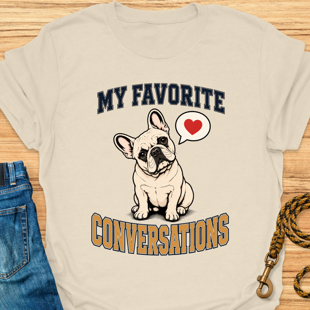Frenchie conversations