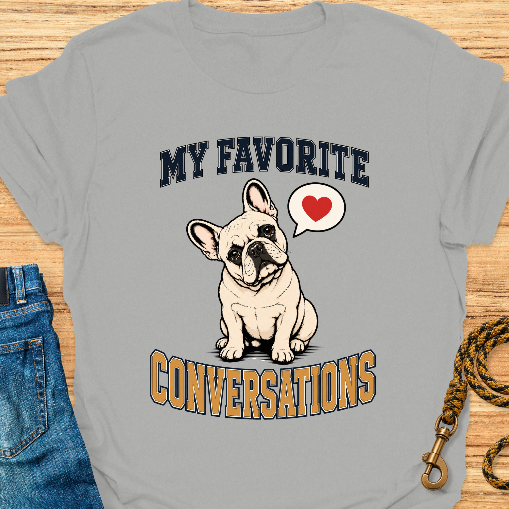 Frenchie conversations