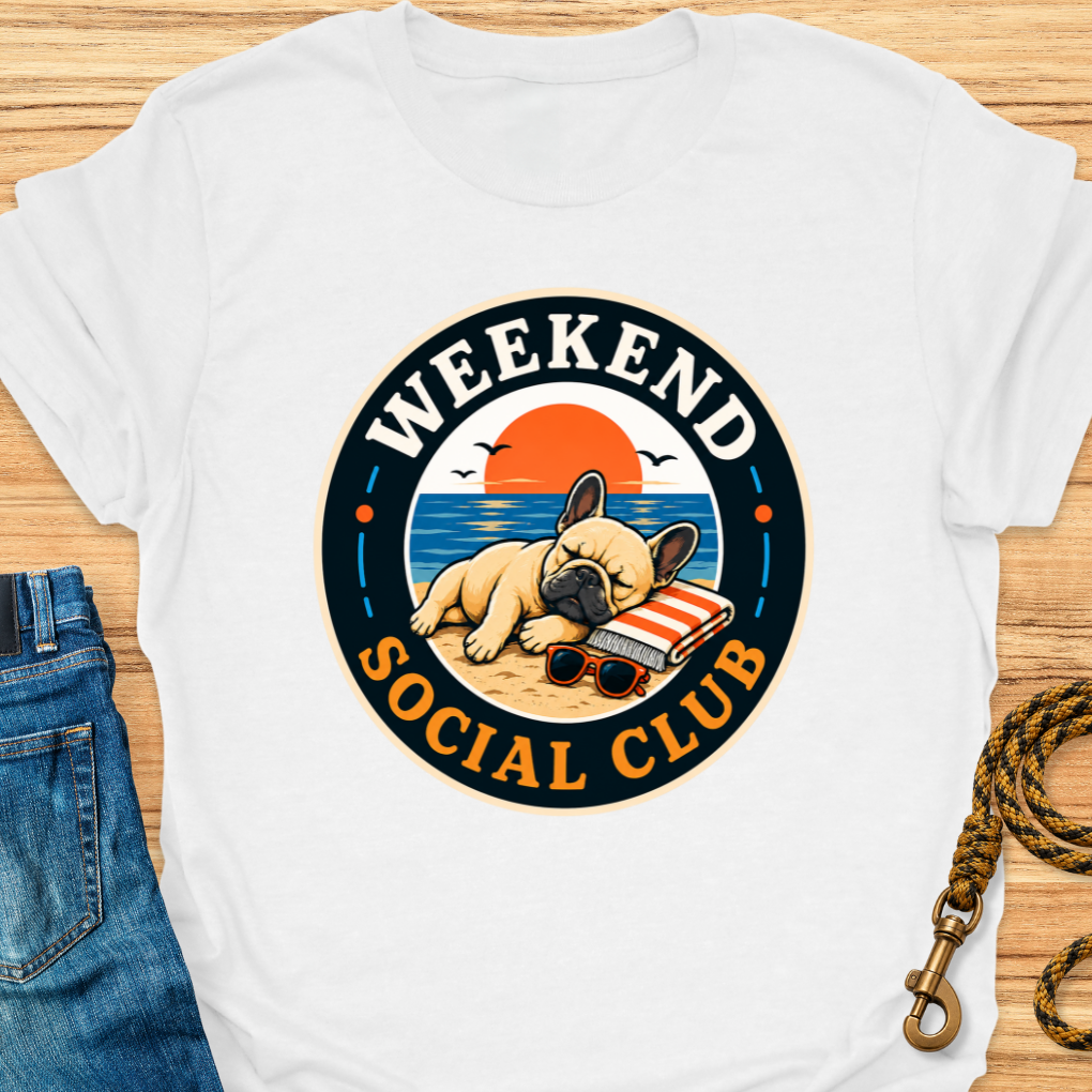 Frenchie social club