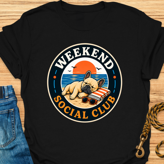 Frenchie social club